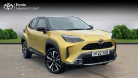 Used Toyota Yaris Cross 1.5 VVT-h Premiere Edition E-CVT Euro 6 (s/s) 5dr