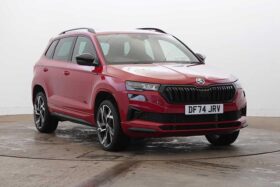 Used Skoda KAROQ SUV 1.5 TSI (150ps) SportLine ACT DSG
