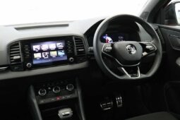 Used Skoda KAROQ SUV 1.5 TSI (150ps) SportLine ACT DSG full