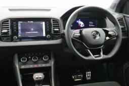 Used Skoda KAROQ SUV 2.0 TSI (190ps) 4X4 SportLine DSG full
