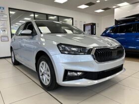 Used Skoda FABIA 1.0 TSI SE Edition Euro 6 (s/s) 5dr