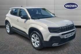 Used Jeep Avenger 1.2 Altitude Euro 6 (s/s) 5dr