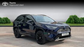 Used Toyota RAV-4 2.5 VVT-h Dynamic CVT 4WD Euro 6 (s/s) 5dr