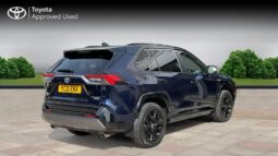Used Toyota RAV-4 2.5 VVT-h Dynamic CVT 4WD Euro 6 (s/s) 5dr full