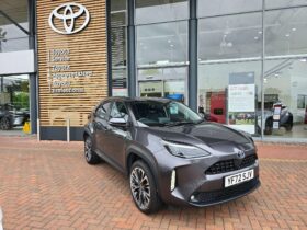 Used Toyota Yaris Cross 1.5 VVT-h Excel E-CVT Euro 6 (s/s) 5dr