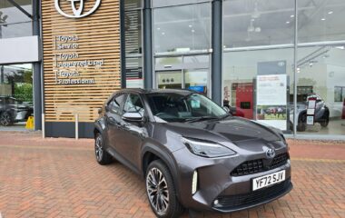 Used Toyota Yaris Cross 1.5 VVT-h Excel E-CVT Euro 6 (s/s) 5dr