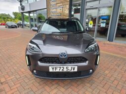 Used Toyota Yaris Cross 1.5 VVT-h Excel E-CVT Euro 6 (s/s) 5dr full