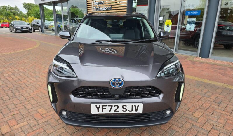 Used Toyota Yaris Cross 1.5 VVT-h Excel E-CVT Euro 6 (s/s) 5dr full
