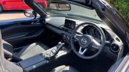 Used Mazda MX-5 1.5 SKYACTIV-G Exclusive-Line Euro 6 (s/s) 2dr full