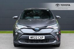 Used Toyota C-HR 1.8 VVT-h Design CVT Euro 6 (s/s) 5dr full