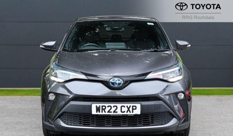 Used Toyota C-HR 1.8 VVT-h Design CVT Euro 6 (s/s) 5dr full