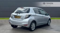 Used Toyota Yaris 1.5 VVT-h Icon Plus CVT Euro 5 5dr full