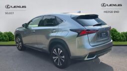 Used Lexus NX 2.5 300h GPF E-CVT 4WD Euro 6 (s/s) 5dr full