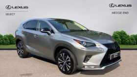 Used Lexus NX 2.5 300h GPF E-CVT 4WD Euro 6 (s/s) 5dr