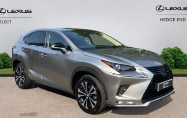 Used Lexus NX 2.5 300h GPF E-CVT 4WD Euro 6 (s/s) 5dr