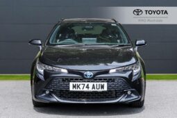 Used Toyota Corolla 1.8 VVT-h Icon Touring Sports CVT Euro 6 (s/s) 5dr full