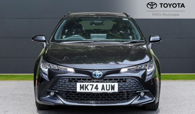 Used Toyota Corolla 1.8 VVT-h Icon Touring Sports CVT Euro 6 (s/s) 5dr full
