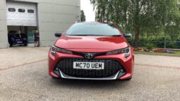 Used Toyota Corolla 1.8 VVT-h GR SPORT Touring Sports CVT Euro 6 (s/s) 5dr full