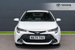 Used Toyota Corolla 1.8 VVT-h Icon Touring Sports CVT Euro 6 (s/s) 5dr full