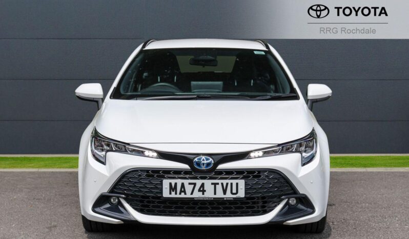 Used Toyota Corolla 1.8 VVT-h Icon Touring Sports CVT Euro 6 (s/s) 5dr full