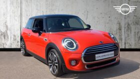 Used MINI Hatch 3-Door Hatch Cooper Exclusive