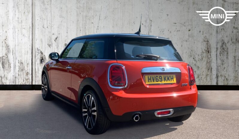 Used MINI Hatch 3-Door Hatch Cooper Exclusive full