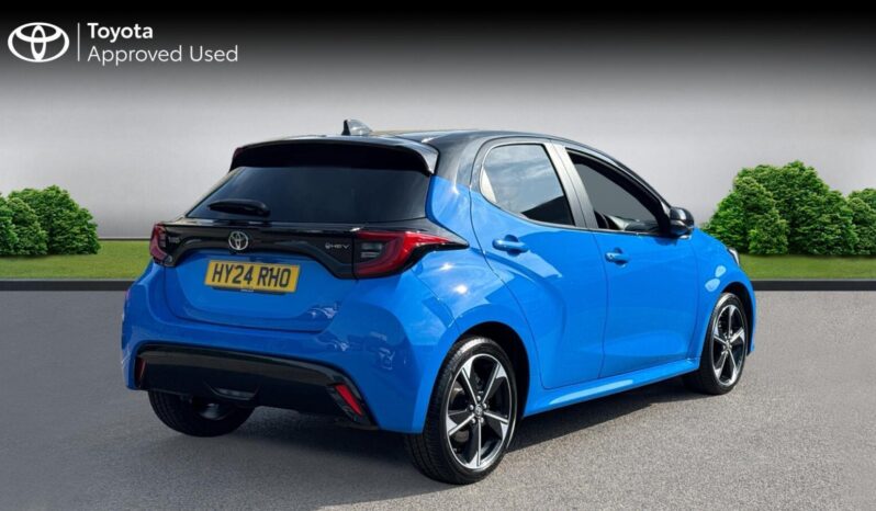 Used Toyota Yaris 1.5 VVT-h Premiere Edition E-CVT Euro 6 (s/s) 5dr full