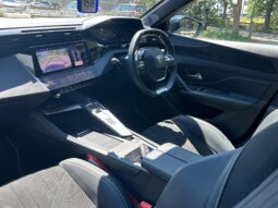 Used Peugeot 408 1.2 PureTech GT Fastback EAT Euro 6 (s/s) 5dr full