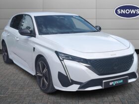 Used Peugeot 308 1.5 BlueHDi GT EAT Euro 6 (s/s) 5dr