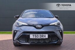 Used Toyota C-HR 1.8 VVT-h GR SPORT CVT Euro 6 (s/s) 5dr full