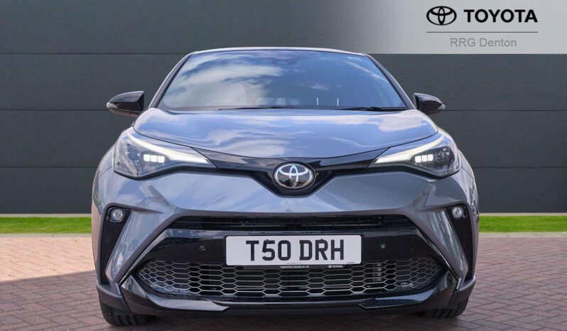 Used Toyota C-HR 1.8 VVT-h GR SPORT CVT Euro 6 (s/s) 5dr full