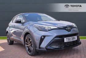 Used Toyota C-HR 1.8 VVT-h GR SPORT CVT Euro 6 (s/s) 5dr