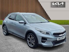Used Kia XCeed 1.0 T-GDi Edition Euro 6 (s/s) 5dr