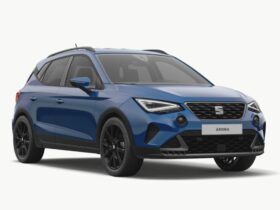 Used SEAT Arona 1.0 TSI FR Black Edition DSG Euro 6 (s/s) 5dr