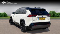 Used Toyota RAV-4 2.5 VVT-h Dynamic CVT 4WD Euro 6 (s/s) 5dr full