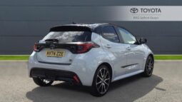 Used Toyota Yaris 1.5 VVT-h GR SPORT E-CVT Euro 6 (s/s) 5dr full