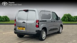 Used Toyota Proace City 1.5 BlueHDi Icon Short Panel Van SWB Euro 6 (s/s) 6dr full