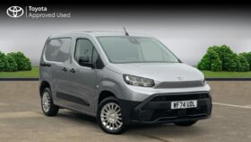 Used Toyota Proace City 1.5 BlueHDi Icon Short Panel Van SWB Euro 6 (s/s) 6dr