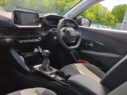 Used Peugeot 208 1.2 PureTech Allure Premium + Euro 6 (s/s) 5dr full