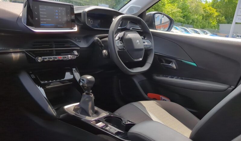 Used Peugeot 208 1.2 PureTech Allure Premium + Euro 6 (s/s) 5dr full