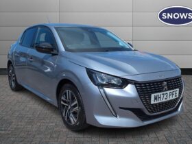 Used Peugeot 208 1.2 PureTech Allure Premium + Euro 6 (s/s) 5dr