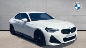 Used BMW 2 Series 220i M Sport Coupe