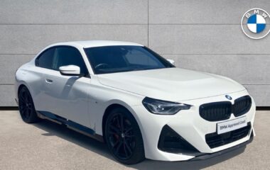 Used BMW 2 Series 220i M Sport Coupe