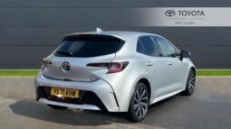 Used Toyota Corolla 1.8 VVT-h Design CVT Euro 6 (s/s) 5dr full