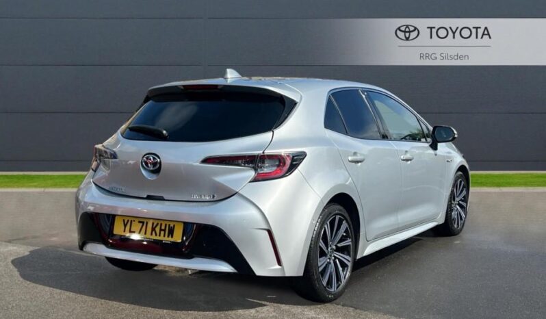 Used Toyota Corolla 1.8 VVT-h Design CVT Euro 6 (s/s) 5dr full