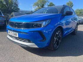 Used Vauxhall Grandland 1.6 (225ps) Ultimate PHEV