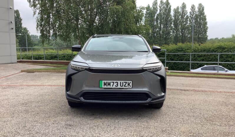 Used Toyota Bz4x 71.4 kWh Motion Auto 5dr (11kW OBC) full