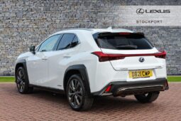 Used Lexus UX 2.0 250h F Sport (Premium Plus) E-CVT Euro 6 (s/s) 5dr full