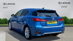 Used Lexus CT 1.8 200h Premier CVT Euro 6 (s/s) 5dr full