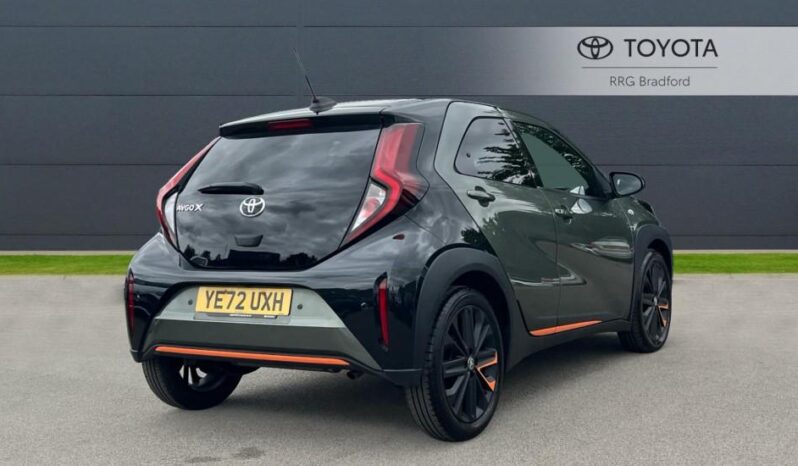 Used Toyota Aygo X 1.0 VVT-i Limited Edition (Canvas Roof) Euro 6 (s/s) 5dr full